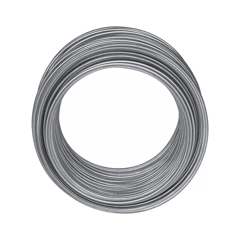 Fil marchand galvanisé 18ga, 110' - National Hardware