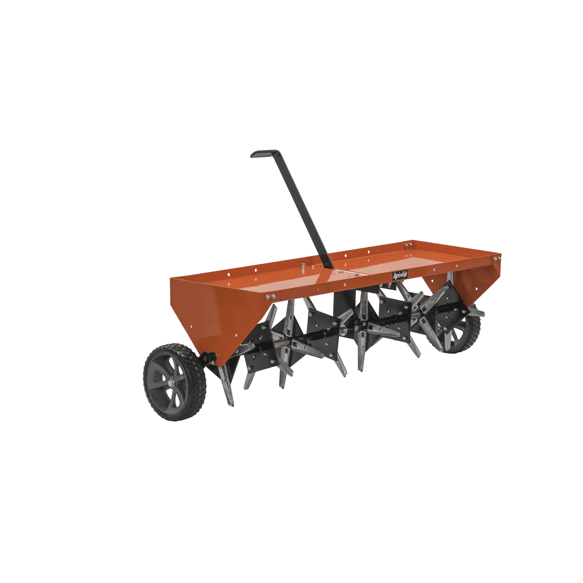 Agri-Fab - 48-inch Hollow Spike Aerator, 140 lb Capacity, 45-0299
