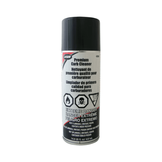 Laser - Premium Carburetor Cleaner 