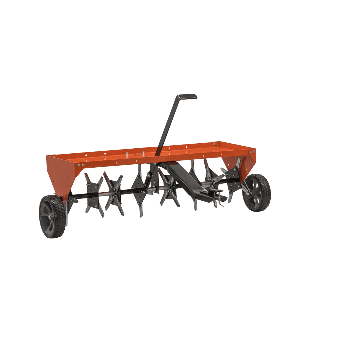 Agri-Fab - 48-inch Hollow Spike Aerator, 140 lb Capacity, 45-0299