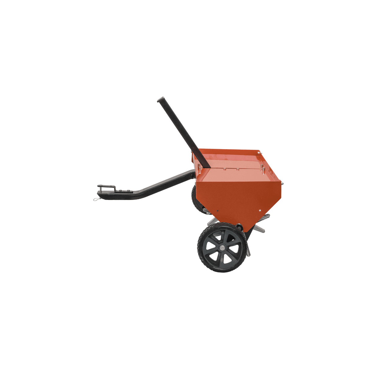 Agri-Fab - 48-inch Hollow Spike Aerator, 140 lb Capacity, 45-0299