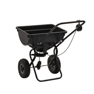 Agri-Fab - Professional Lawn and Seed Spreader with an 85 lb Capacity, Covering Approximately ¼ Acre (14,000 m²) 
