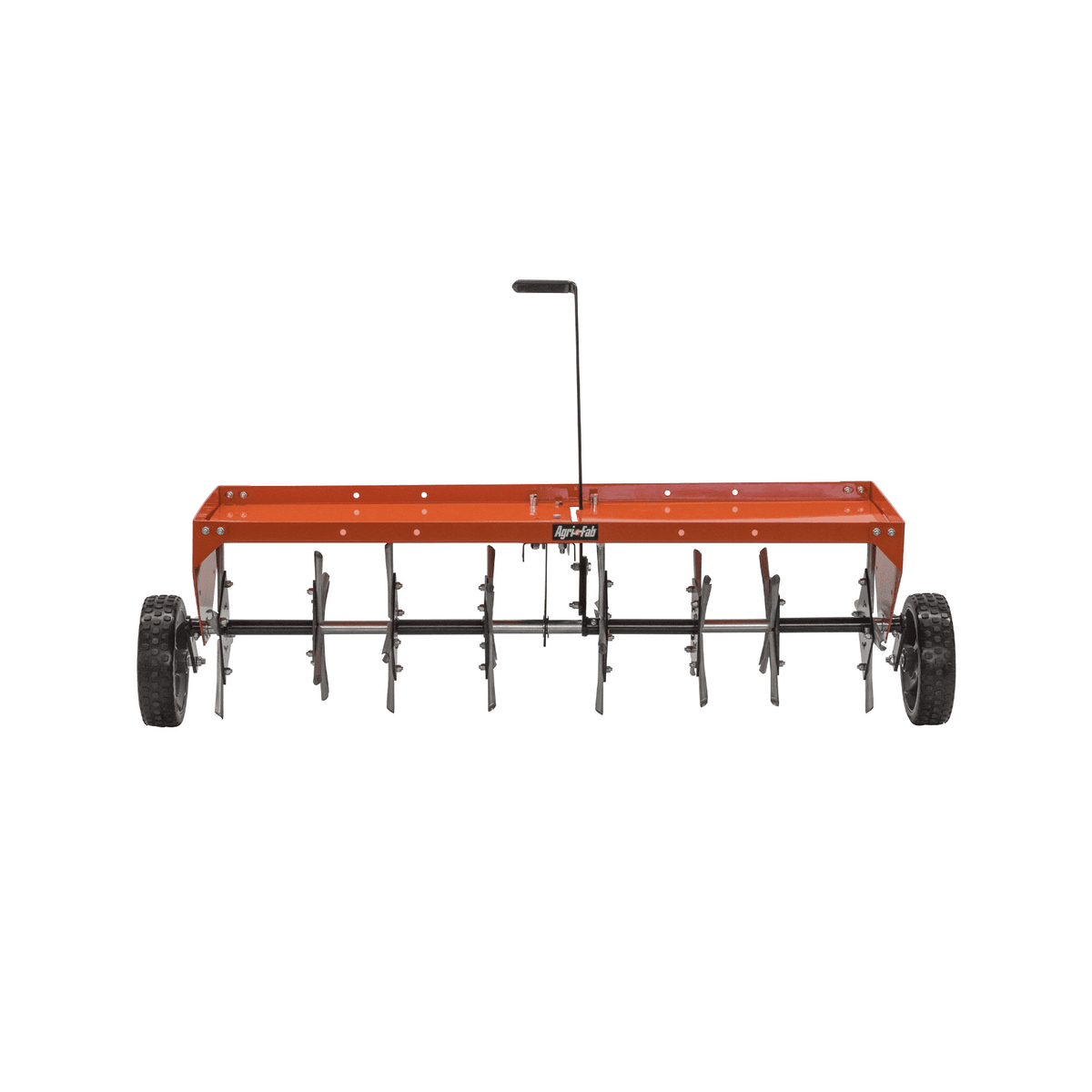 Agri-Fab - 48-inch Hollow Spike Aerator, 140 lb Capacity, 45-0299