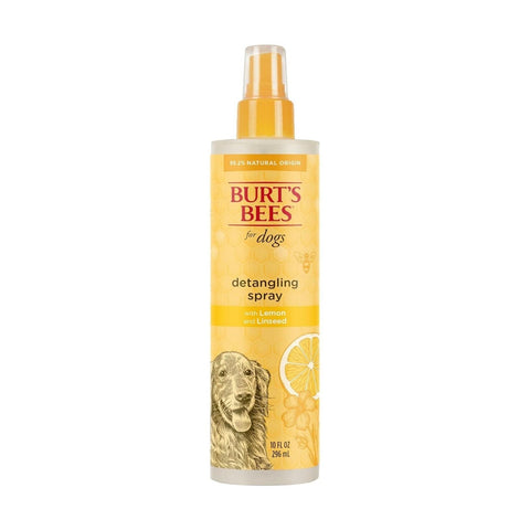 Démêlant à vaporiser Citron et Graines de Lin - Burt's Bees