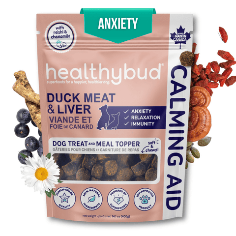 Le « Calming Aid » (Canard) - Healthybud