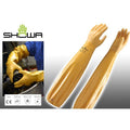 Gants en nitrile