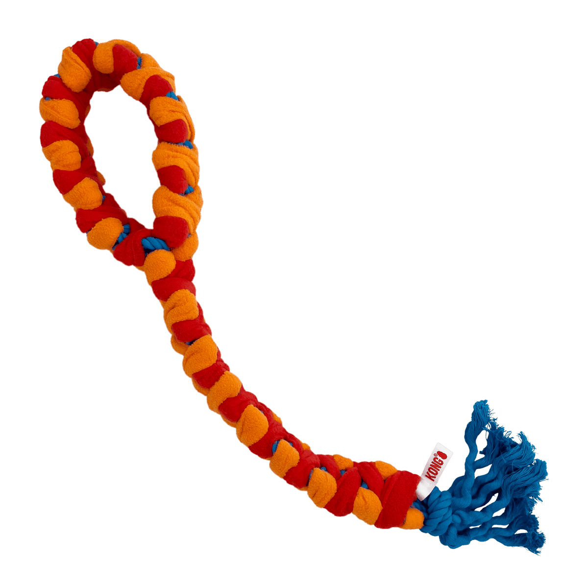 KONG Rope Rally Tug jouet pour chiens