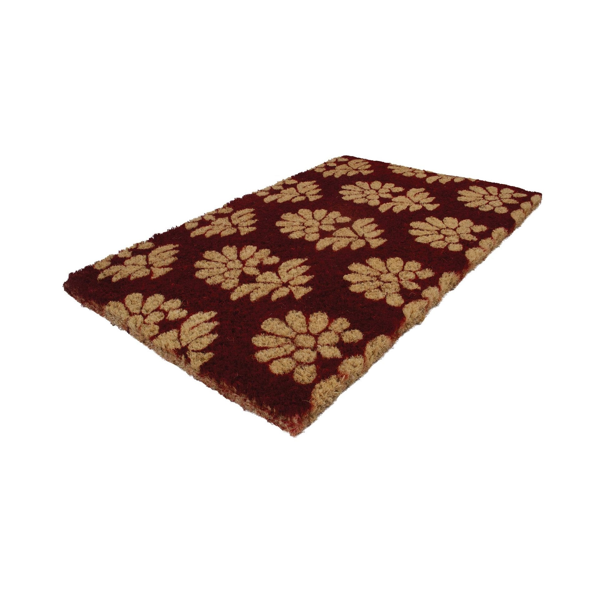 Entryways - Williamsburg Handwoven Coir Doormat