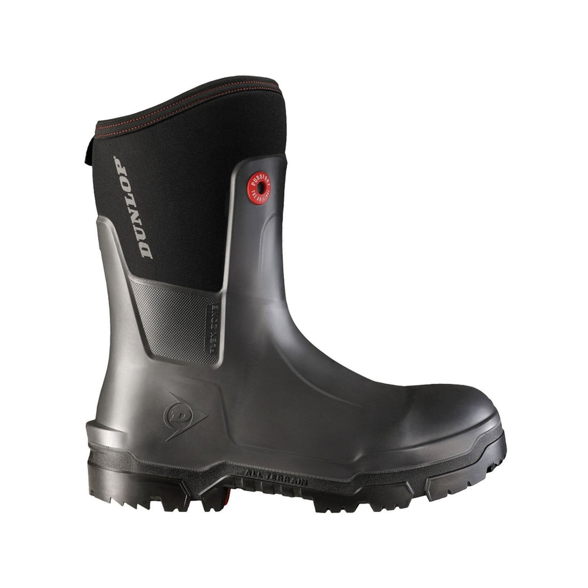 Bottes de travail imperméables et isolées Snugboot Craftsman - Dunlop