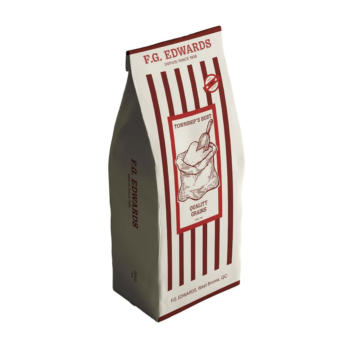 Maïs rond aux saveur de pommes