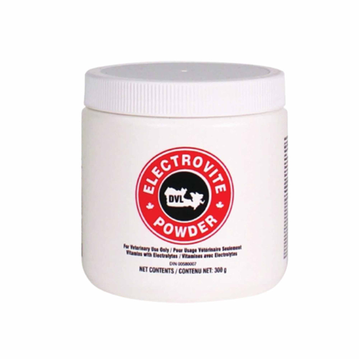 DVL - Electrovite Electrolyte Powder, 300g 