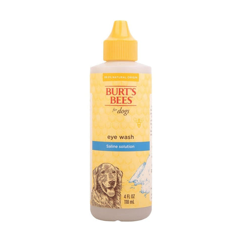 Solution de nettoyage des yeux saline - Burt's Bees