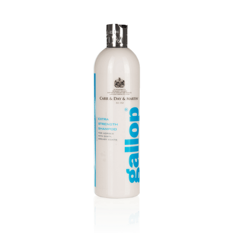 Shampooing extra fort Gallop® - Carr & Day & Martin