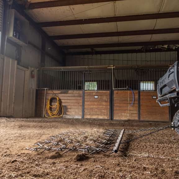 Behlen Country - 4′ Drag Harrow