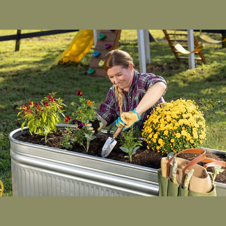 Behlen Country - Galvanized Stock Tank, 169 gal