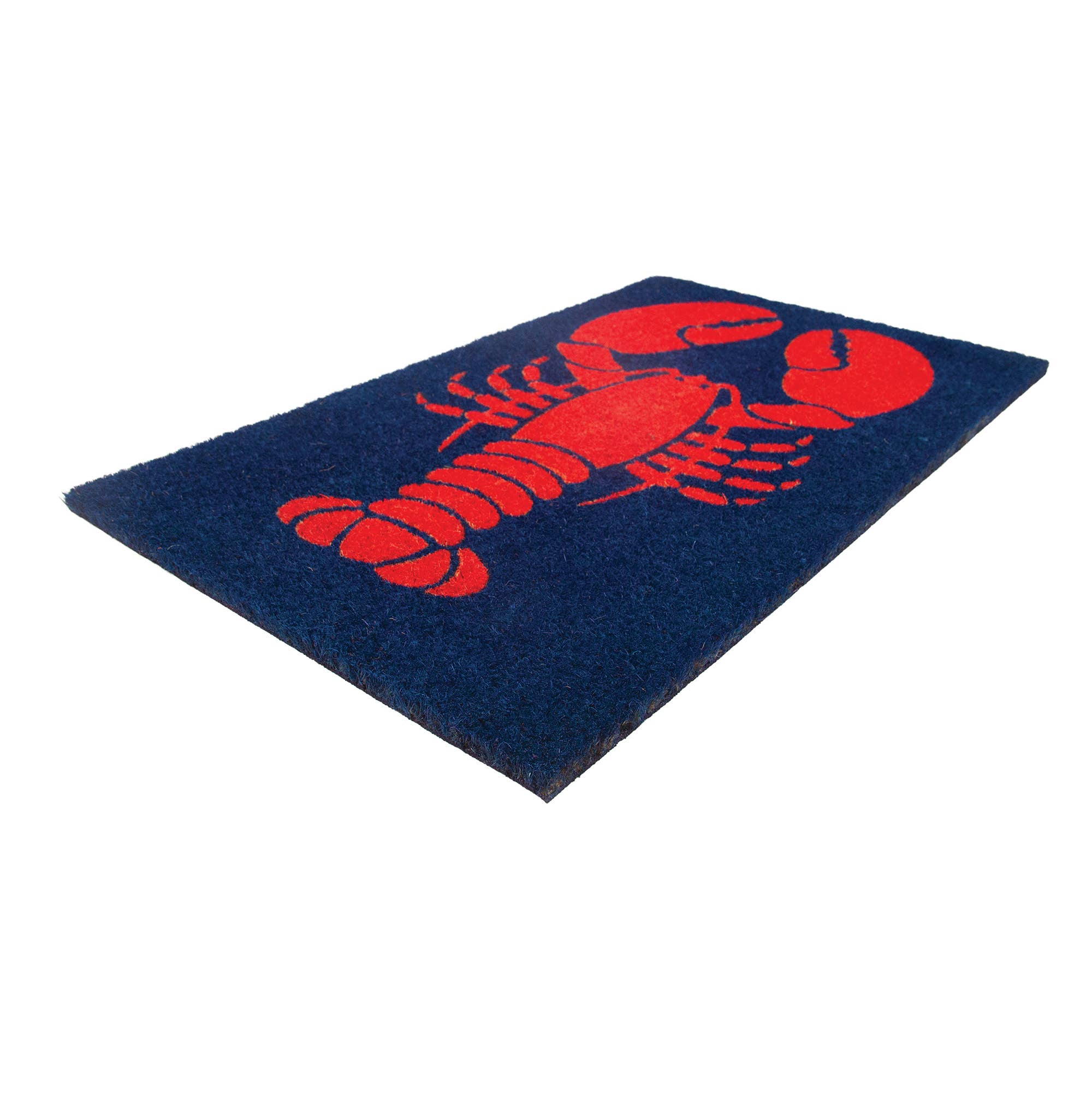 Entryways - Lobster Coir Entrance Mat