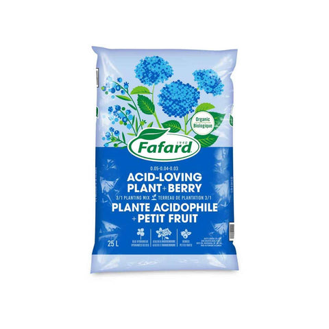 Fafard - 3/1 Planting Soil for Acid-Loving Plants & Small Fruits 