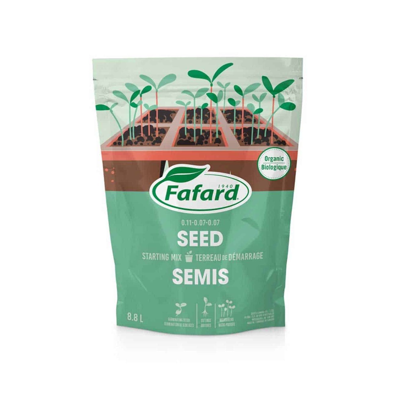 Fafard - SEED Starting Mix