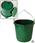 Seau chauffant à dos plat de 5 gallons (120 Watts), FB-120 - Farm Innovators