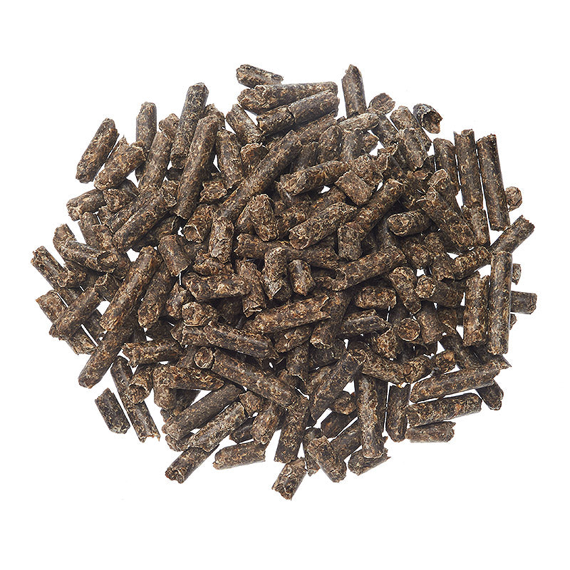 Beet Pulp Pellets (with molasses)