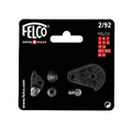 Kit remplacement FELCO 2/92 cliquet plaque butée amortisseur - Felco