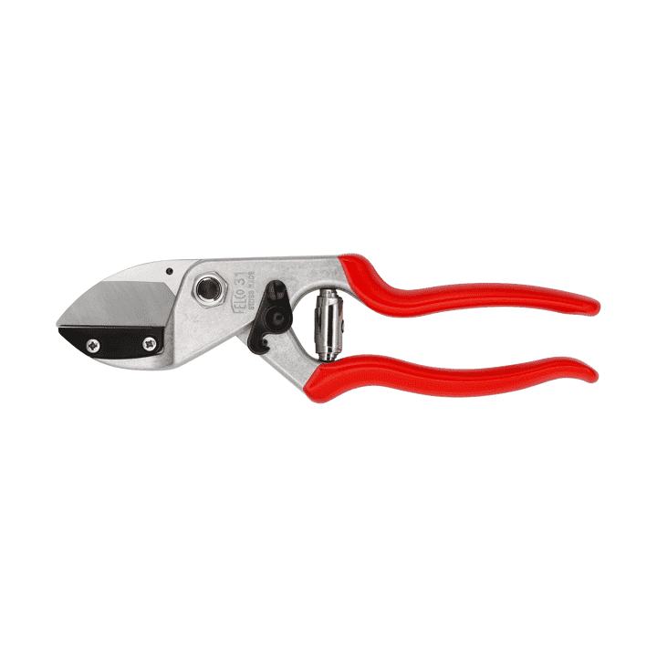 Sécateur à enclume FELCO 31 bois dur et branches mortes - Felco