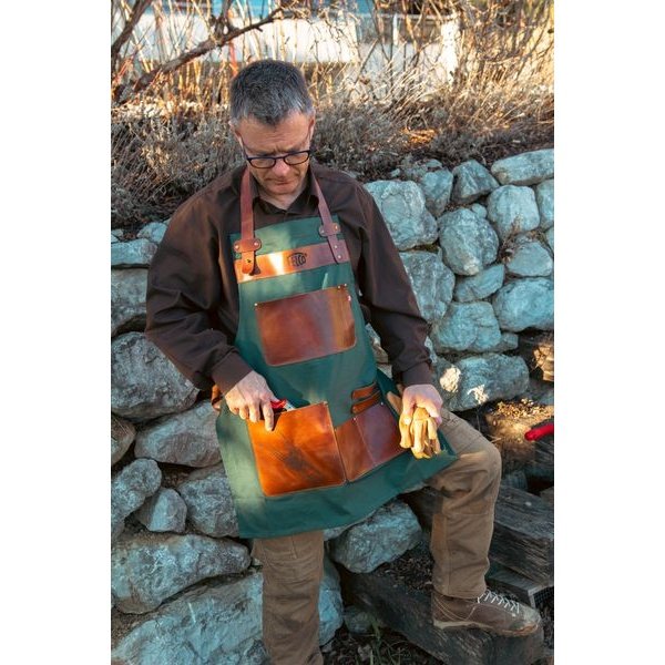 FELCO 490 - High quality gardening apron