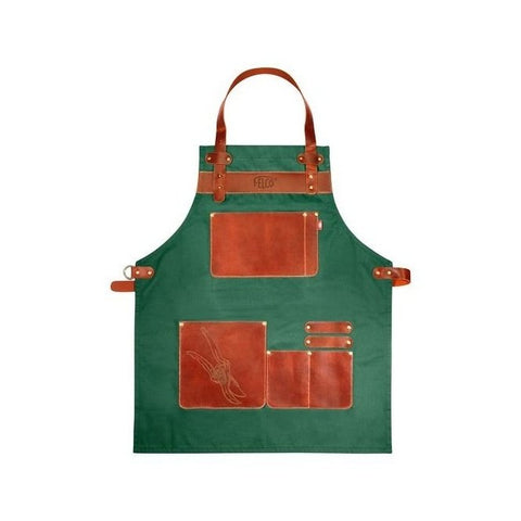 FELCO 490 High-Quality Multi-Pocket Gardening Apron - Felco
