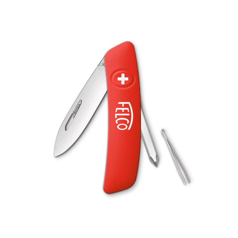 FELCO 502 - FELCO Swiss Army Knife, 4 Functions