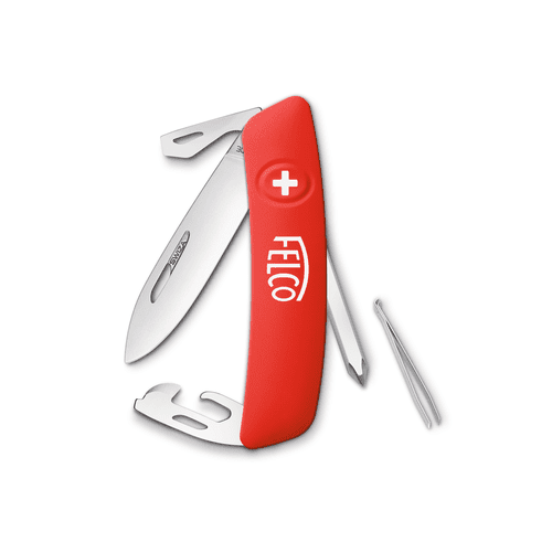 Couteau suisse FELCO 504 multifonctions 9 fonctions - Felco