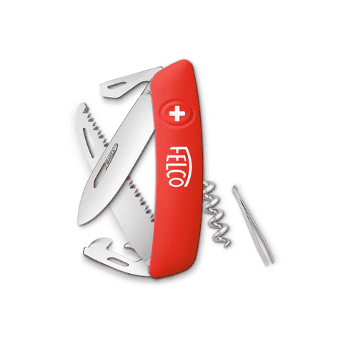 Couteau suisse FELCO 505 multifonctions 10 outils - Felco