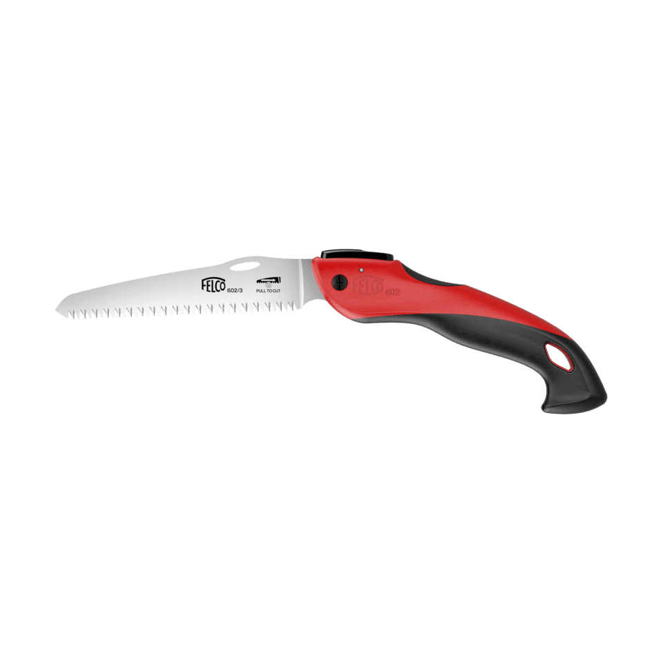 FELCO 602 - Saw - Folding Pull-Stroke Pruning Saw - Blade 16 cm