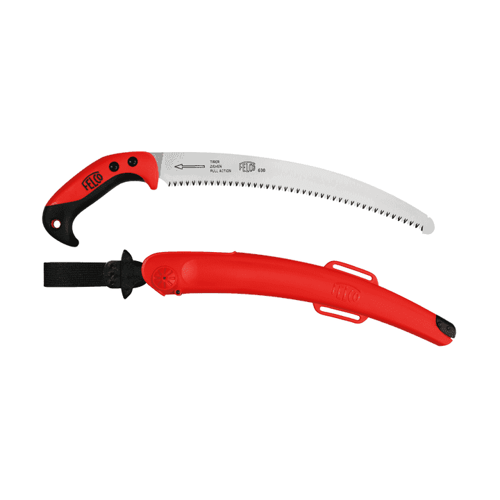 FELCO 630 - Curved Saw - Full-Stroke Pruning Saw - Blade 33 cm