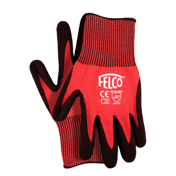 Gants de travail FELCO 701 tricot HPPE enduit nitrile - Felco
