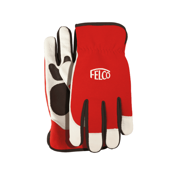 Gants de travail FELCO 702 cuir de vachette souple - Felco