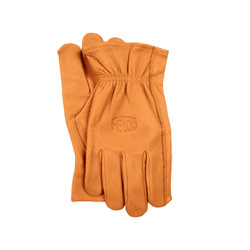 Gants de travail FELCO 703 cuir premium jardinage pro - Felco