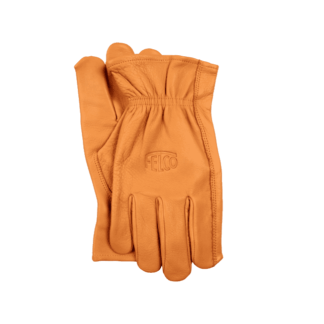 FELCO 703 - Premium leather work and gardening gloves