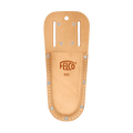 Étui en cuir FELCO 910 avec passant et pince ceinture - Felco