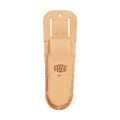 Étui en cuir FELCO 911 avec passant et pince ceinture - Felco