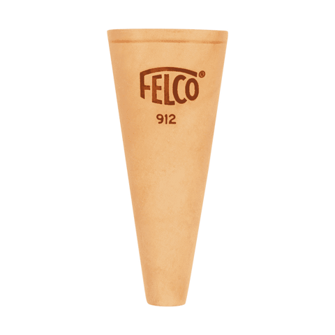 FELCO 912 - Leather Holster With Belt Clip