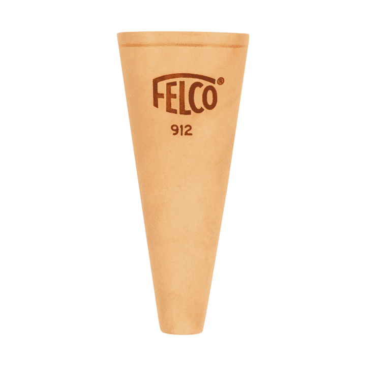 FELCO 912 - Étui en cuir conique avec pince