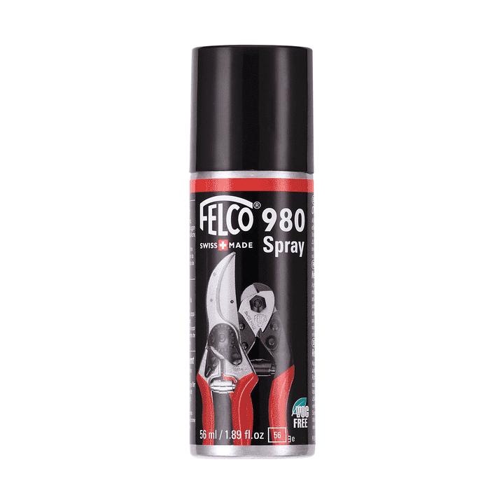 Spray d'entretien FELCO 980 sans COV lubrifiant - Felco