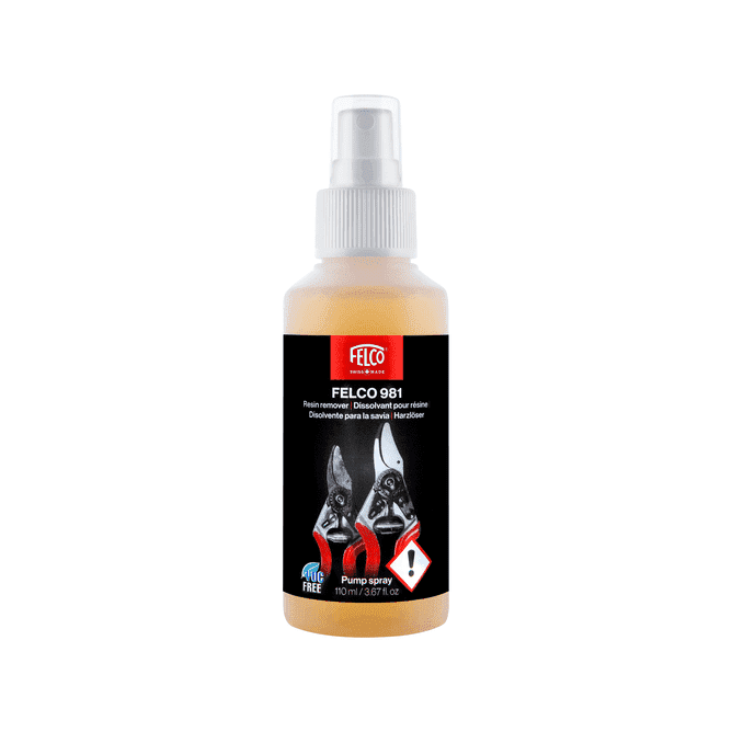FELCO 981 - Resin Remover Spray, VOC Free