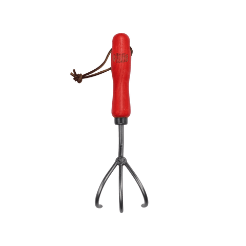FELCO 411 hand cultivator, boron steel, 3 tines - Felco
