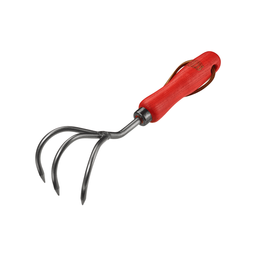 Cultivateur à main FELCO 411 acier au bore 3 dents - Felco
