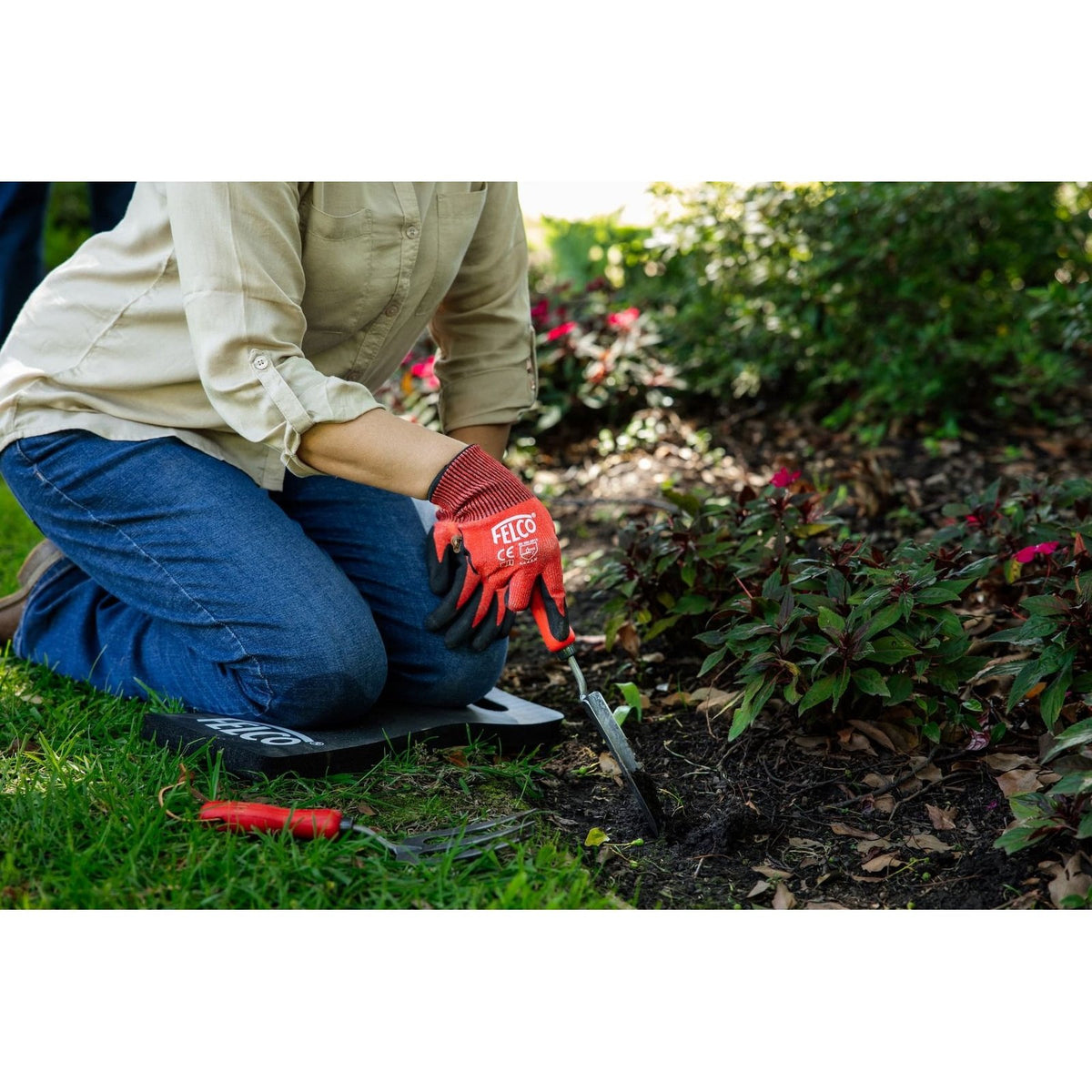 FELCO 441 - Root Trowel