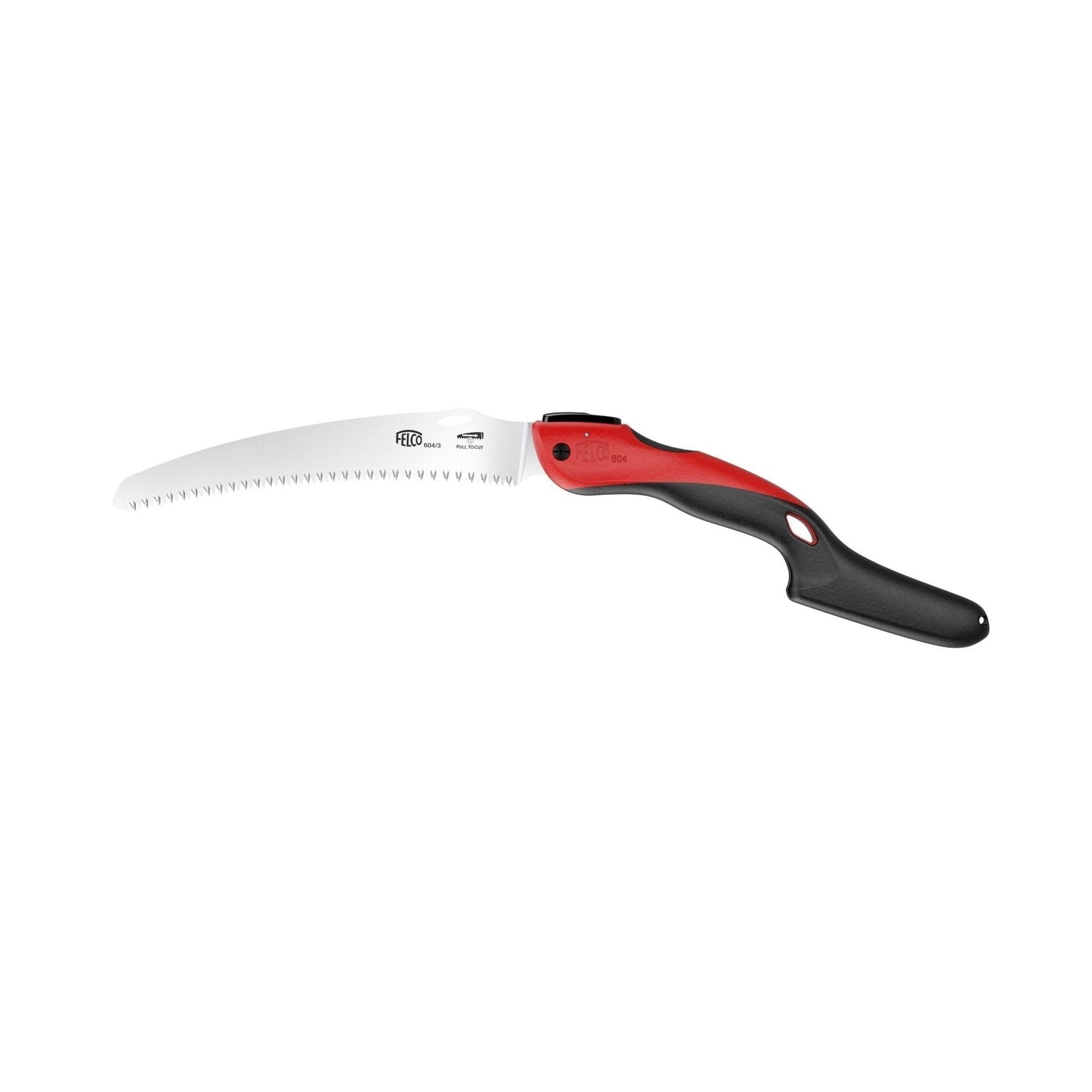 FELCO 604 - Saw - Folding Pull-Stroke Saw - Blade 24 cm