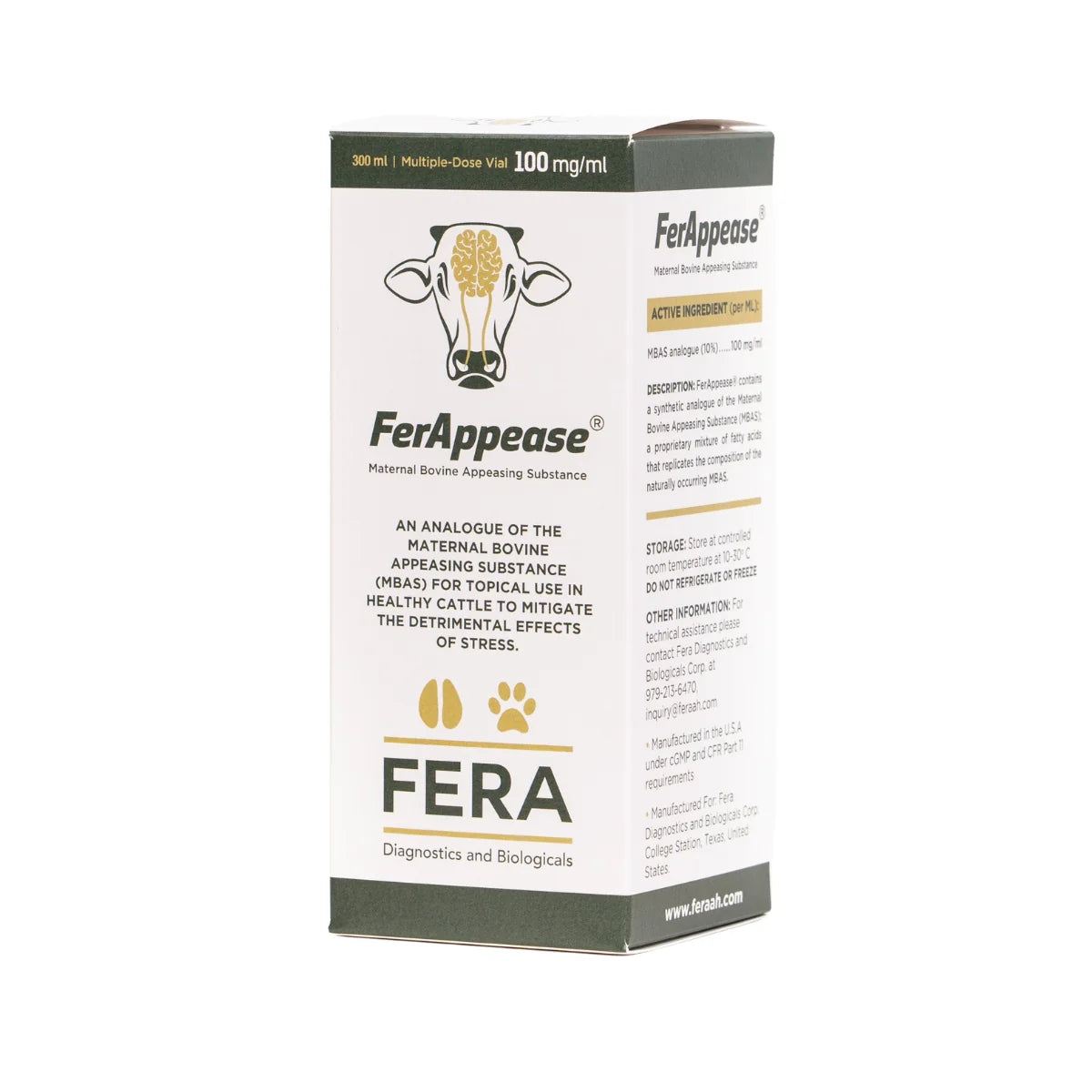 FerAppease Bovine® 300 mL - FERA