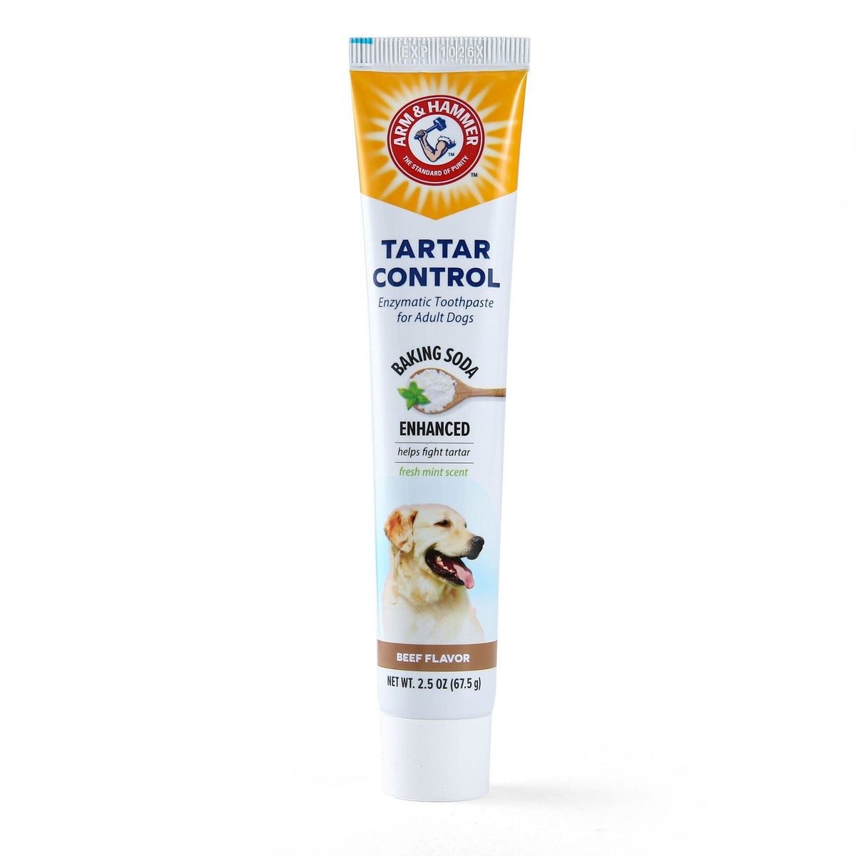 Dentifrice enzymatique - Arm & Hammer