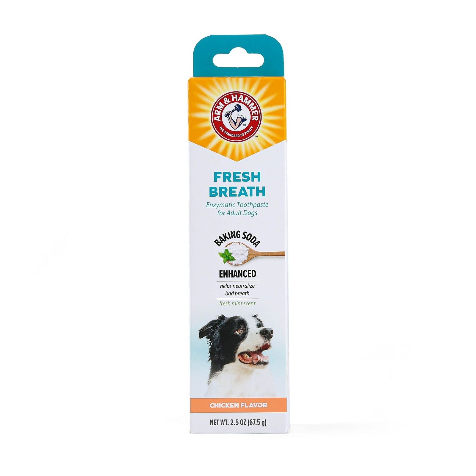 Dentifrice enzymatique - Arm & Hammer